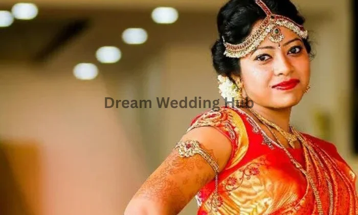 Female Makeup Artist in Chennai